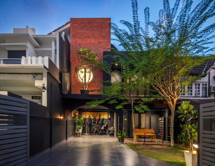 USJ 4 RENOVATION FIRADAUS KHAZIS ARCHITECT