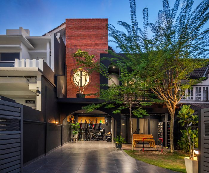 USJ 4 RENOVATION FIRADAUS KHAZIS ARCHITECT