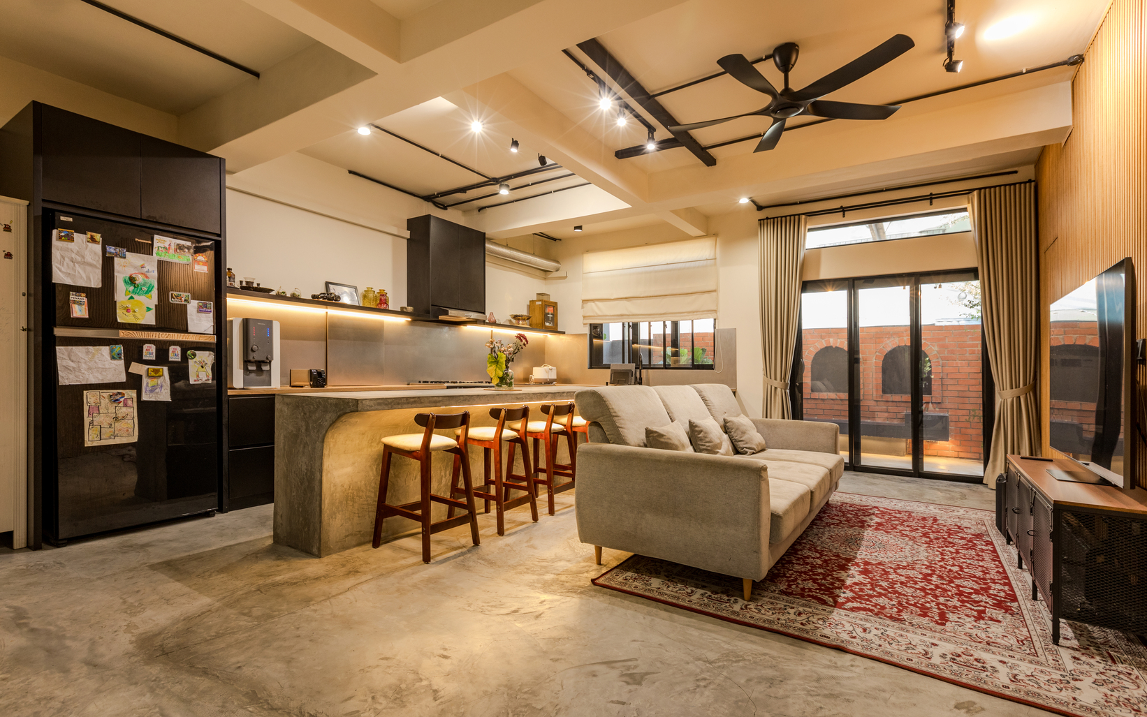 USJ 4 RENOVATION FIRADAUS KHAZIS ARCHITECT