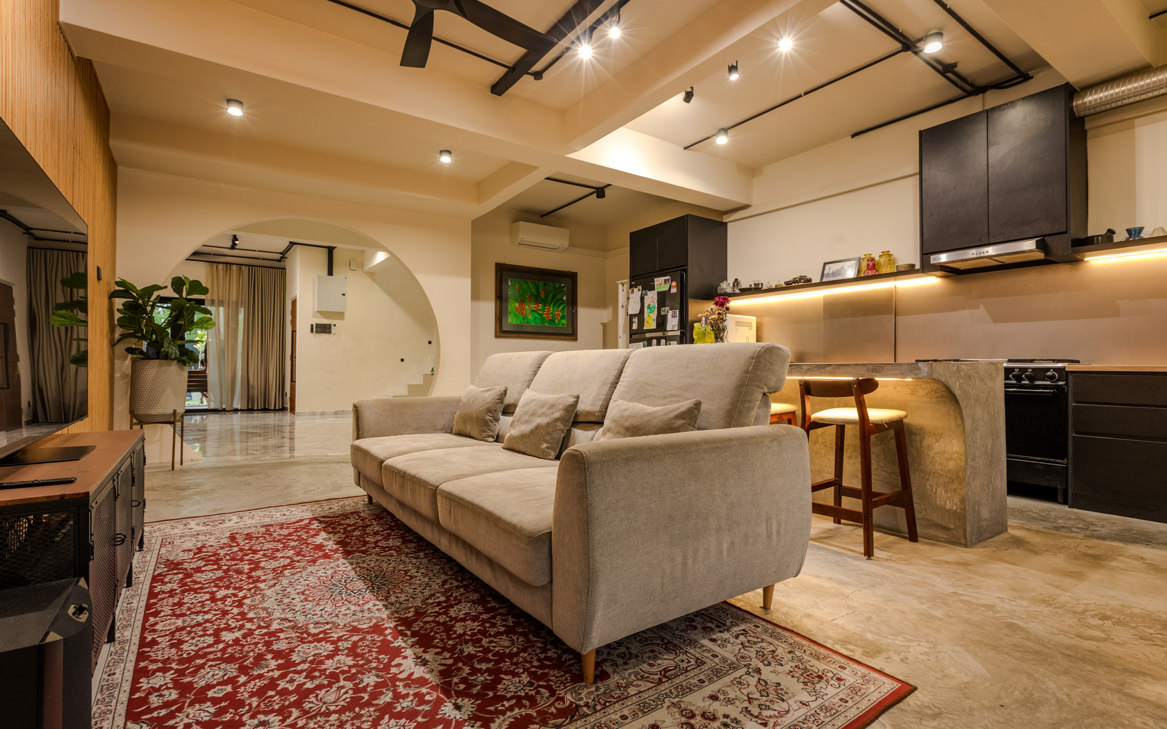 USJ 4 RENOVATION FIRADAUS KHAZIS ARCHITECT