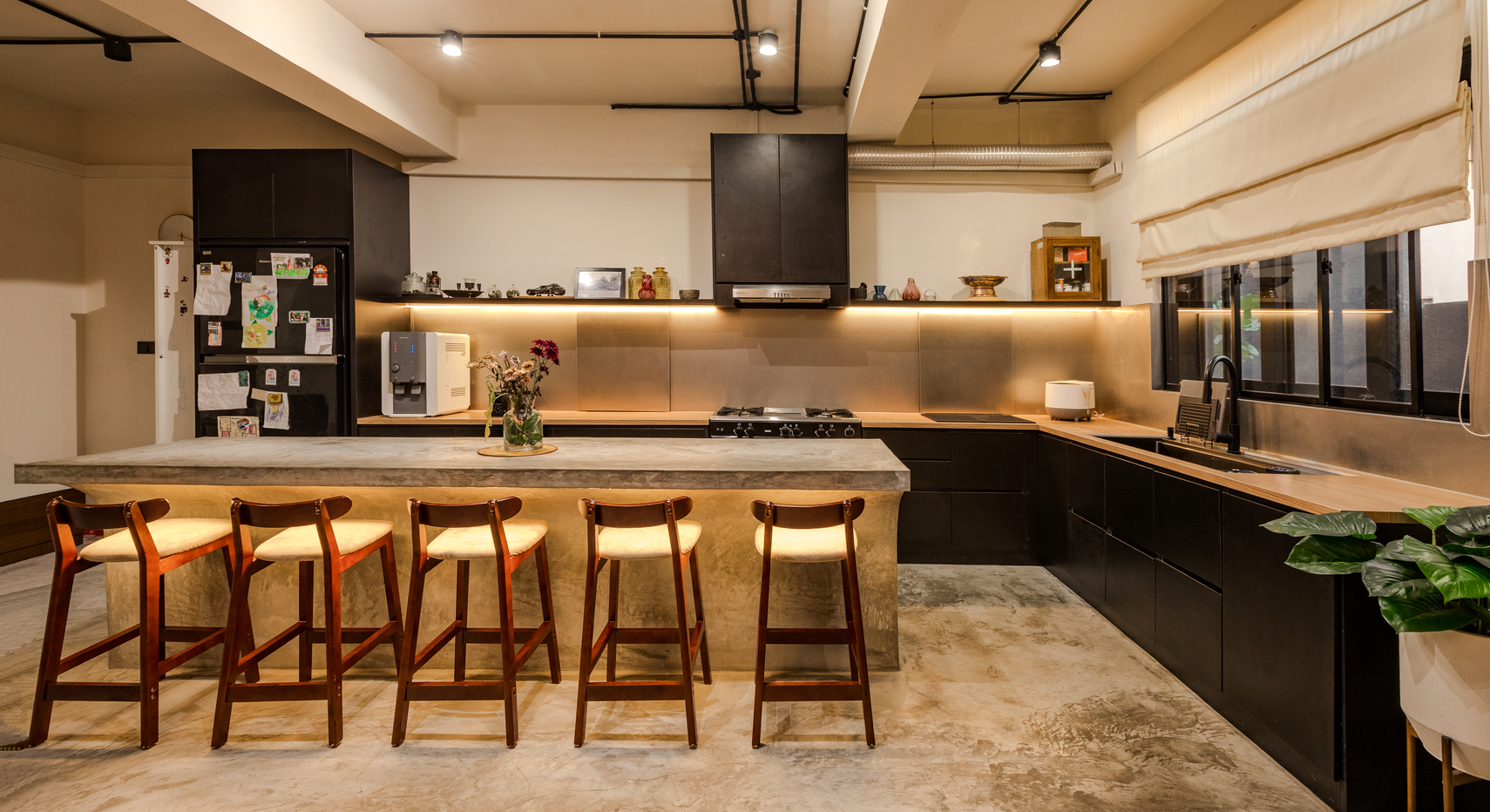 USJ 4 RENOVATION FIRADAUS KHAZIS ARCHITECT